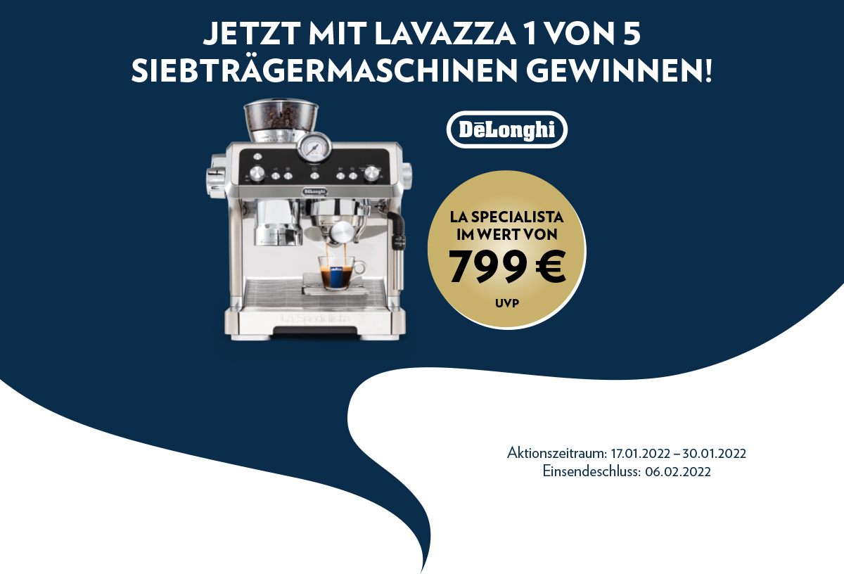 Lavazza Bannerbild